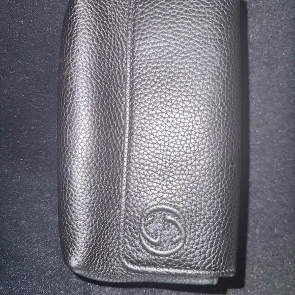 Brand new with box and dustbag Gucci Black Leather belt bag
